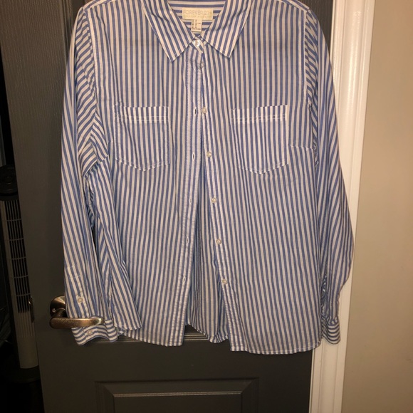 Pinstriped shirt - Picture 1 of 7